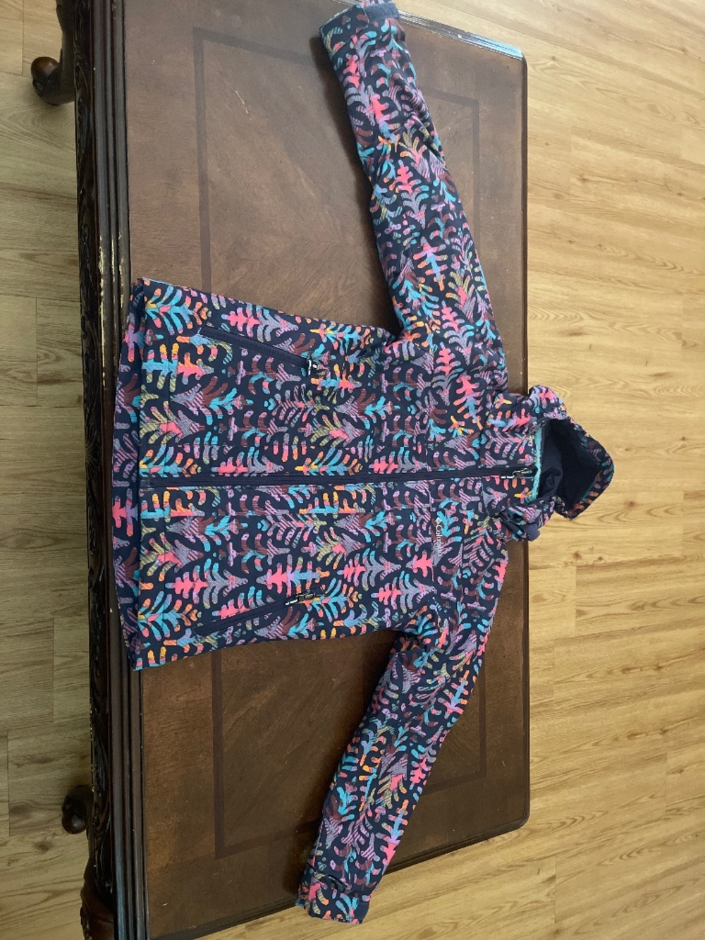 Columbia Winter Jacket